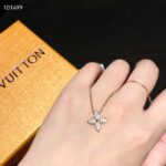 Louis Vuitton Women LV Idylle Blossom Pendant Pink Gold Diamonds 25 Diamonds - Bild 7