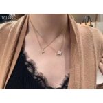 Louis Vuitton Women LV Idylle Blossom Pendant Pink Gold Diamonds 25 Diamonds - Bild 10