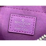 Louis Vuitton Women LV Marellini Handbag Lilas Provence Lilac Epi Grained Cowhide Leather - Image 10