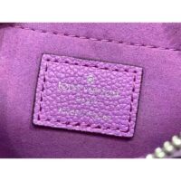 Louis Vuitton Women LV Marellini Handbag Lilas Provence Lilac Epi Grained Cowhide Leather (3)