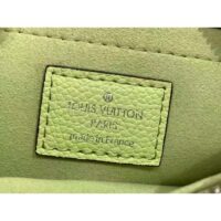 Louis Vuitton Women LV Marellini Handbag Vert Noto Green Epi Grained Smooth Cowhide Leather (2)