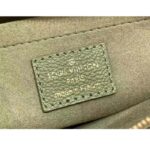 Louis Vuitton Women Multi Pochette Accessoires Light Khaki Cream Monogram Empreinte Embossed Grained Cowhide Leather - Image 10