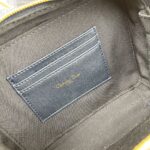 Dior Unisex CD 30 Montaigne Box Bag Blue Multicolor Dior Oblique Jacquard - Image 10