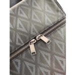 Dior Unisex CD Lingot 50 Bag Black CD Diamond Canvas – Image 8