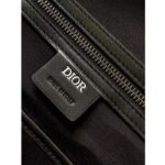 Dior Unisex CD Lingot 50 Bag Black CD Diamond Canvas – Image 10