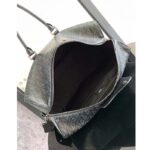 Dior Unisex CD Lingot 50 Bag Black CD Diamond Canvas – Image 6