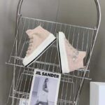 Dior Unisex CD Walk'N'Dior Sneaker Nude Macrocannage Technical Mesh – Bild 3