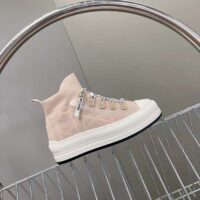 Dior Unisex CD Walk’N’Dior Sneaker Nude Macrocannage Technical Mesh (1)