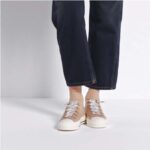 Dior Unisex CD Walk'N'Dior Sneaker Nude Macrocannage Technical Mesh – Bild 13