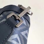 Dior Unisex Mini Hit The Road Bag Navy Blue CD Diamond Canvas - immagine 9