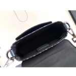 Dior Unisex Mini Hit The Road Bag Navy Blue CD Diamond Canvas - immagine 8