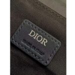 Dior Unisex Mini Hit The Road Bag Navy Blue CD Diamond Canvas - immagine 10