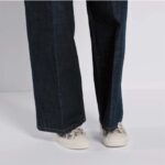 Dior Unisex Shoes CD Walk'N'Dior Sneaker Stone Gray Dior Oblique Embroidered Cotton – Bild 12