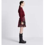 Dior Women CD Small 30 Montaigne Avenue Bag Black Box Calfskin - Image 13