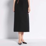 Dior Women Shoes CD La Parisienne Dior Slingback Pump Black Patent Calfskin – Image 11