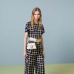 Gucci GG Women Dionysus Mini Top Handle Bag White Leather Crystal Hardware Tiger Head Closure - Image 11