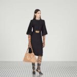 Gucci Unisex GG Deco Medium Tote Bag Rose Beige Quilted Leather Two-Toned Vintage Interlocking G - Imagen 11