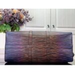 Louis Vuitton LV Unisex Keepall Bandoulière 50 Gradient Electric Sun Epi XL Calfskin Leather – Bild 5