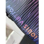 Louis Vuitton LV Unisex Keepall Bandoulière 50 Gradient Electric Sun Epi XL Calfskin Leather – Bild 9