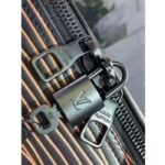 Louis Vuitton LV Unisex Keepall Bandoulière 50 Gradient Electric Sun Epi XL Calfskin Leather – Bild 7