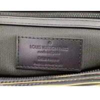 Louis Vuitton LV Unisex Keepall Bandoulière 50 Gradient Electric Sun Epi XL Calfskin Leather (2)