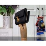 Louis Vuitton LV Unisex Métis Compact Wallet Black Monogram Empreinte Embossed Supple Grained Cowhide Leather - Image 4