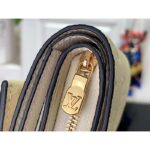 Louis Vuitton LV Unisex Métis Compact Wallet Crème Beige Monogram Empreinte Embossed Supple Grained Cowhide Leather - immagine 8