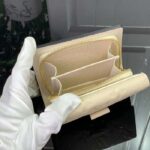 Louis Vuitton LV Unisex Métis Compact Wallet Crème Beige Monogram Empreinte Embossed Supple Grained Cowhide Leather - immagine 7