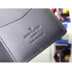 Louis Vuitton LV Unisex Pocket Organizer Gradiant Electric Sun Calf Leather Textile Lining – Bild 10