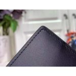Louis Vuitton LV Unisex Pocket Organizer Gradiant Electric Sun Calf Leather Textile Lining – Bild 9