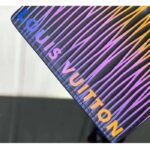 Louis Vuitton LV Unisex Pocket Organizer Gradiant Electric Sun Calf Leather Textile Lining – Bild 8