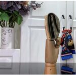 Louis Vuitton LV Unisex Victorine Wallet Cream Monogram Empreinte Embossed Supple Grained Cowhide Leather – Image 4