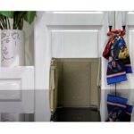 Louis Vuitton LV Unisex Victorine Wallet Cream Monogram Empreinte Embossed Supple Grained Cowhide Leather – Image 6