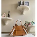 Louis Vuitton LV Women Cluny Mini Gold Miel Epi Grained Smooth Cowhide Leather - Imagen 2