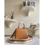 Louis Vuitton LV Women Cluny Mini Gold Miel Epi Grained Smooth Cowhide Leather - Imagen 3