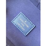 Louis Vuitton LV Women Micro Vanity Blue Monoglam Coated Canvas Microfiber Lining – Bild 10