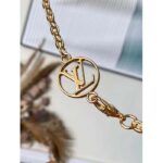 Louis Vuitton LV Women Micro Vanity Blue Monoglam Coated Canvas Microfiber Lining – Bild 9