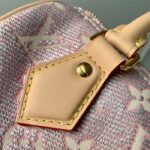 Louis Vuitton LV Women Seedy Bandoulière 20 Pink Monoglam Rose Monoglam Coated Canvas - Image 9