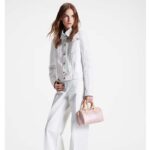 Louis Vuitton LV Women Seedy Bandoulière 20 Pink Monoglam Rose Monoglam Coated Canvas - Image 13