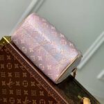 Louis Vuitton LV Women Seedy Bandoulière 20 Pink Monoglam Rose Monoglam Coated Canvas - Image 5