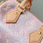 Louis Vuitton LV Women Seedy Bandoulière 20 Pink Monoglam Rose Monoglam Coated Canvas - Image 8