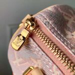 Louis Vuitton LV Women Seedy Bandoulière 20 Pink Monoglam Rose Monoglam Coated Canvas - Image 10
