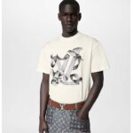 Louis Vuitton Unisex LV Initials 40 MM Reversible Belt Tan Brown Epi XL Cowhide Leather - Bild 11