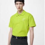 Louis Vuitton Unisex LV Light 40 MM Reversible Belt Monogram Spotlight Multi Black Calf Leather – Image 10