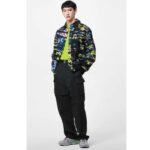 Louis Vuitton Unisex LV Light 40 MM Reversible Belt Monogram Spotlight Multi Black Calf Leather – Image 12