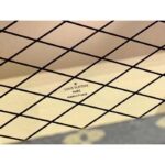 Louis Vuitton Unisex LV Petite Malle Capitale Monogram Coated Canvas Cowhide Leather S-Lock - Image 12