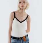 Louis Vuitton Unisex LV Pretty LV 30 MM Reversible Belt Black Brown Monogram Canvas Recto Side - Imagen 9