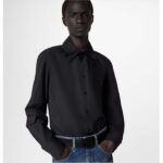 Louis Vuitton Unisex LV Shape 40mm Reversible Belt Monogram Playground Canvas Front Side – Bild 11