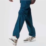 Louis Vuitton Unisex LV Trainer Sneaker Black Printed Calf Leather Rubber Outsole Initials - Bild 11