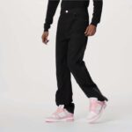 Louis Vuitton Unisex LV Trainer Sneaker Pink Mix Materials Rubber Initials Monogram Flowers - Bild 12